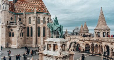 basilique budapest